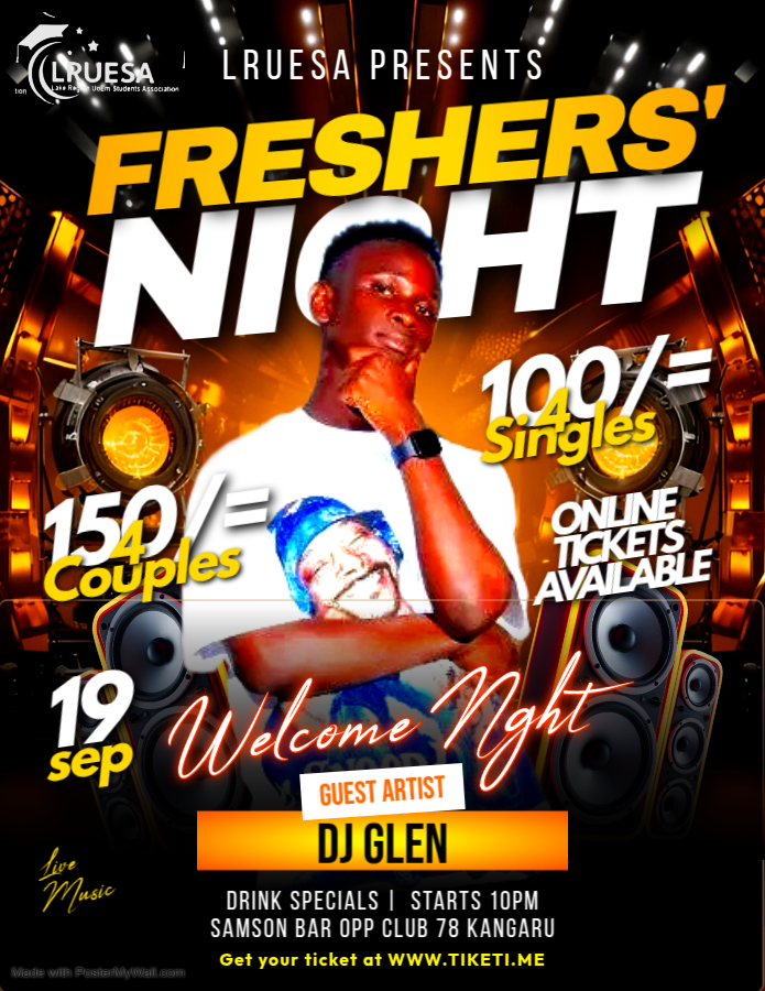 Onagi Freshers Night